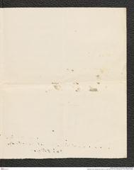 Nachlass Franz Steindachner, Brief von Josef Sturm an Franz Steindachner, Inv.Nr. 526.09, Seite 3